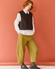 Paddo Lawn Waistcoat
