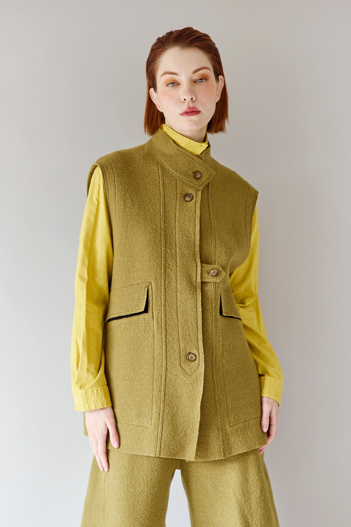 Uru Waistcoat