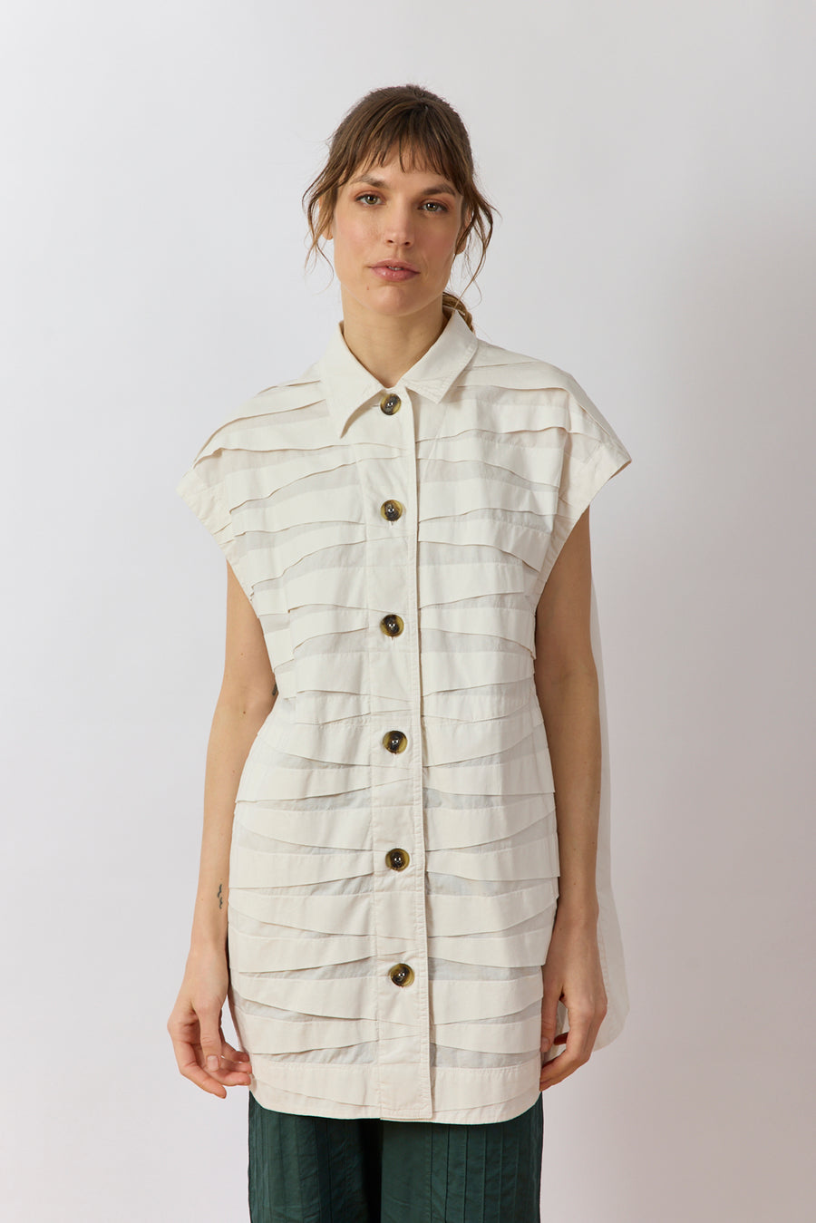 SAKU WAISTCOAT