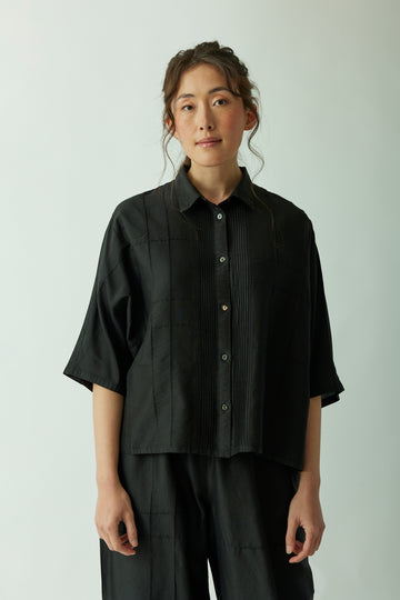 SILK SHIRT