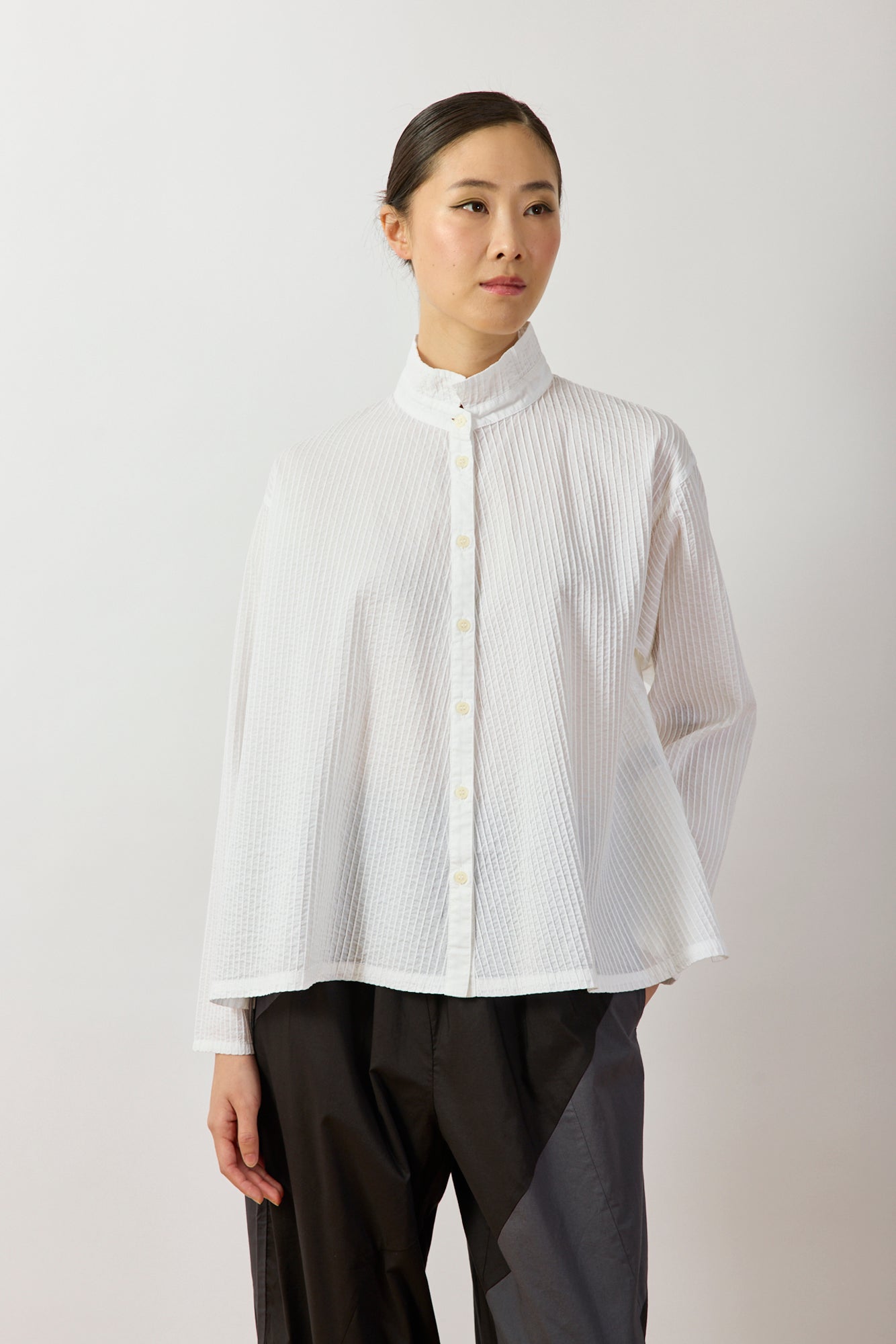 Tan Shirt