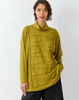 Soka Funnel-neck Top