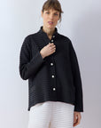 Split Hem Jacket