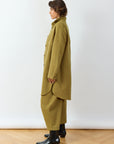 Uru Long Overshirt