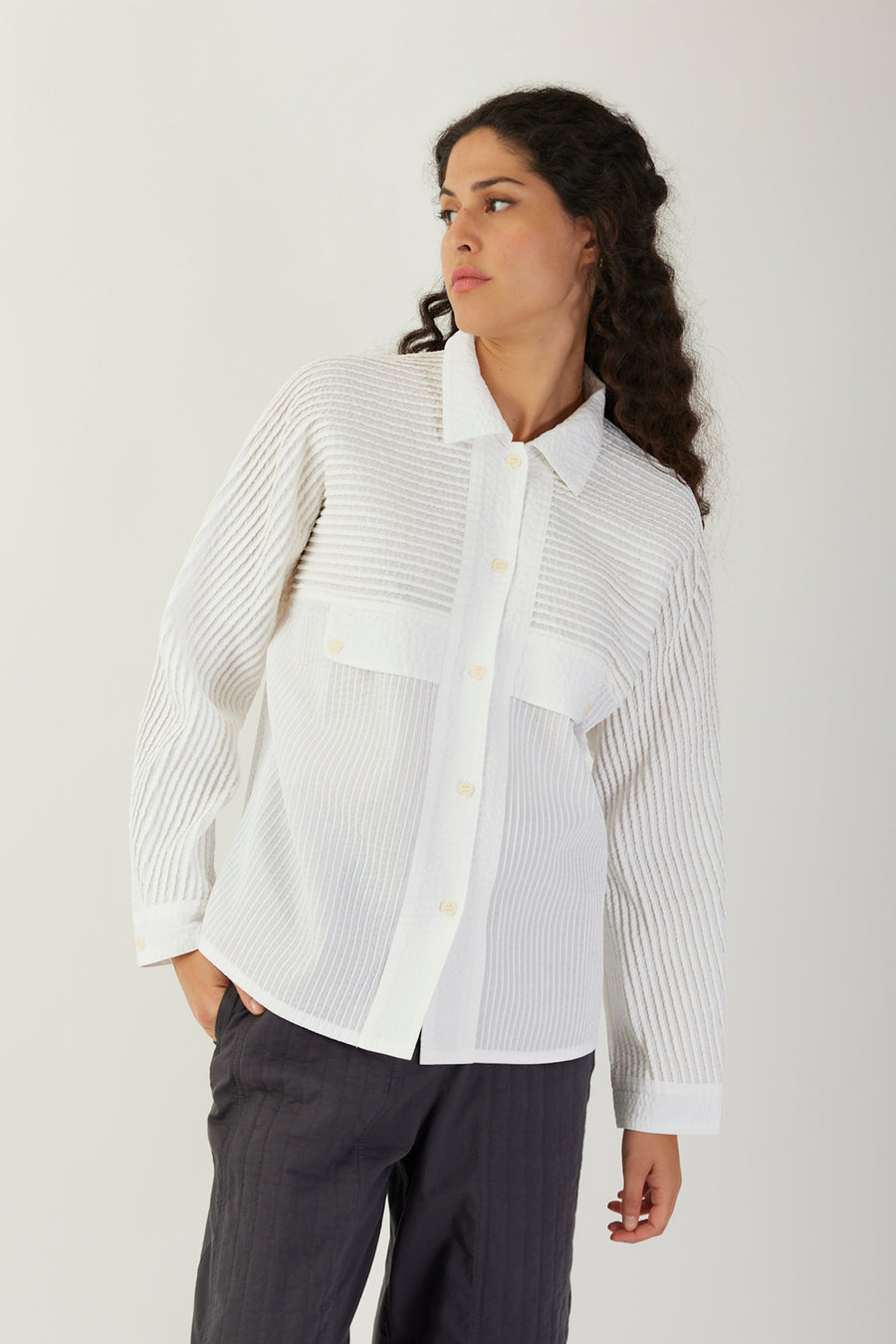 BOUTIS OVERSHIRT