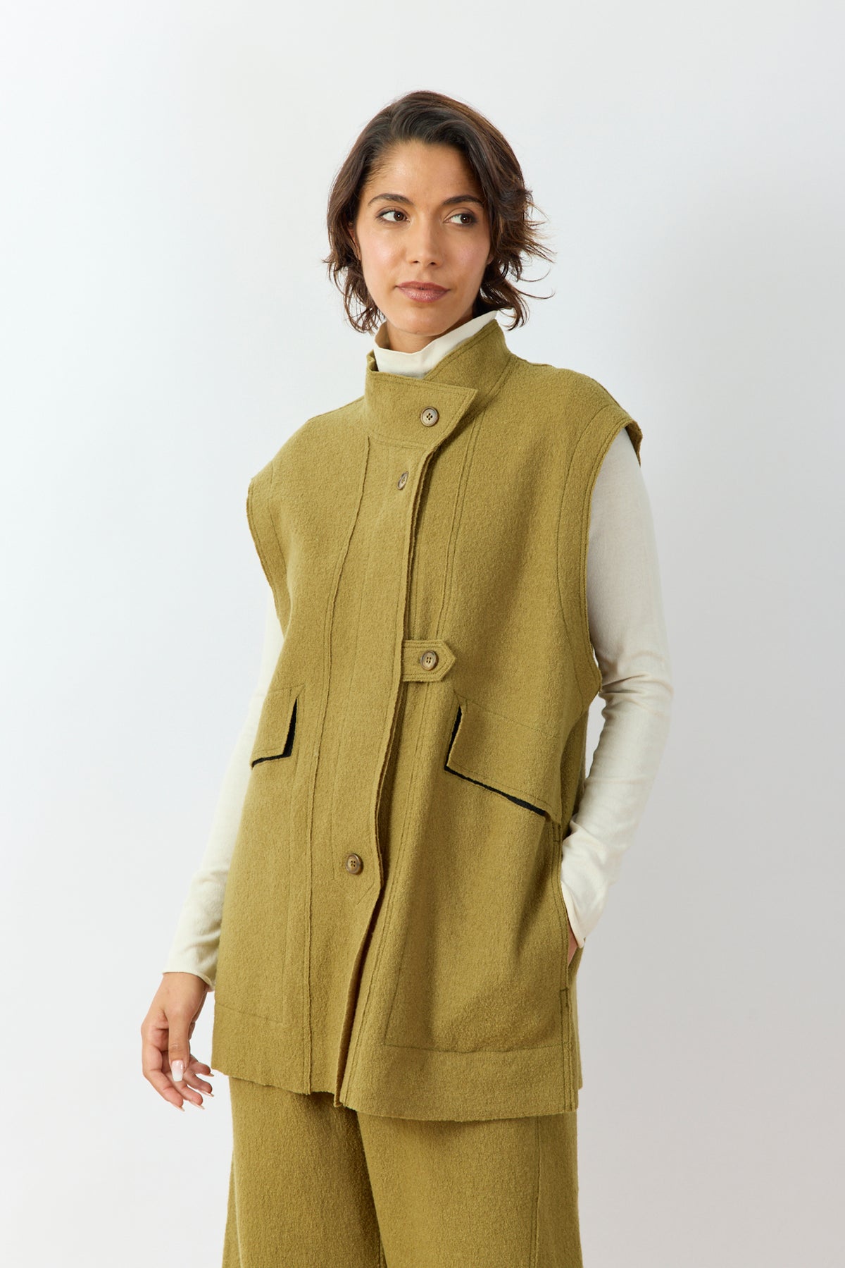 Uru Waistcoat