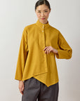 Hasen Asymmetric Shirt