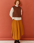 Paddo Lawn Waistcoat