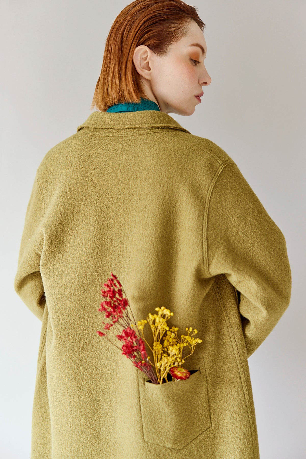Uru Long Overshirt