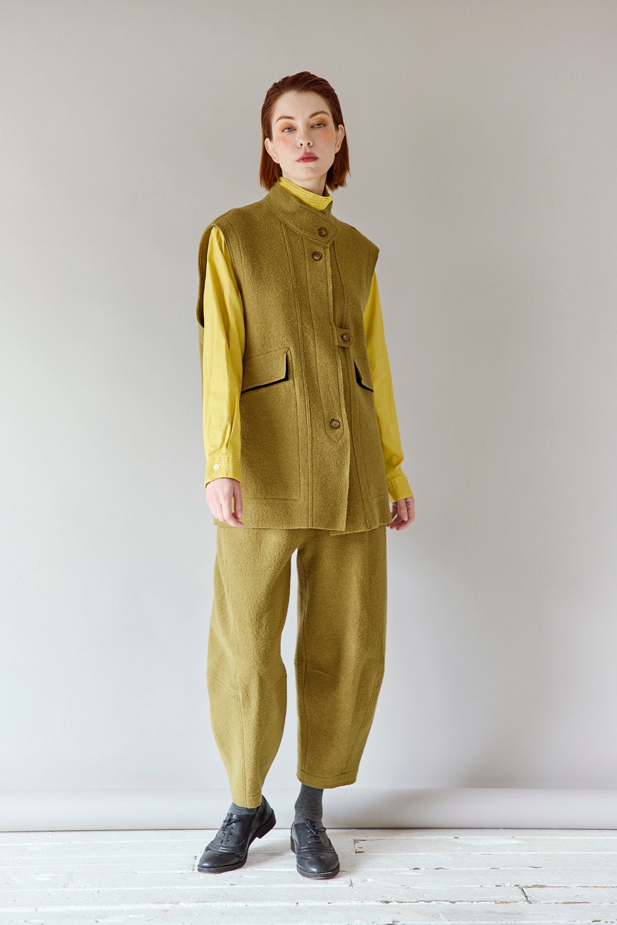Uru Waistcoat