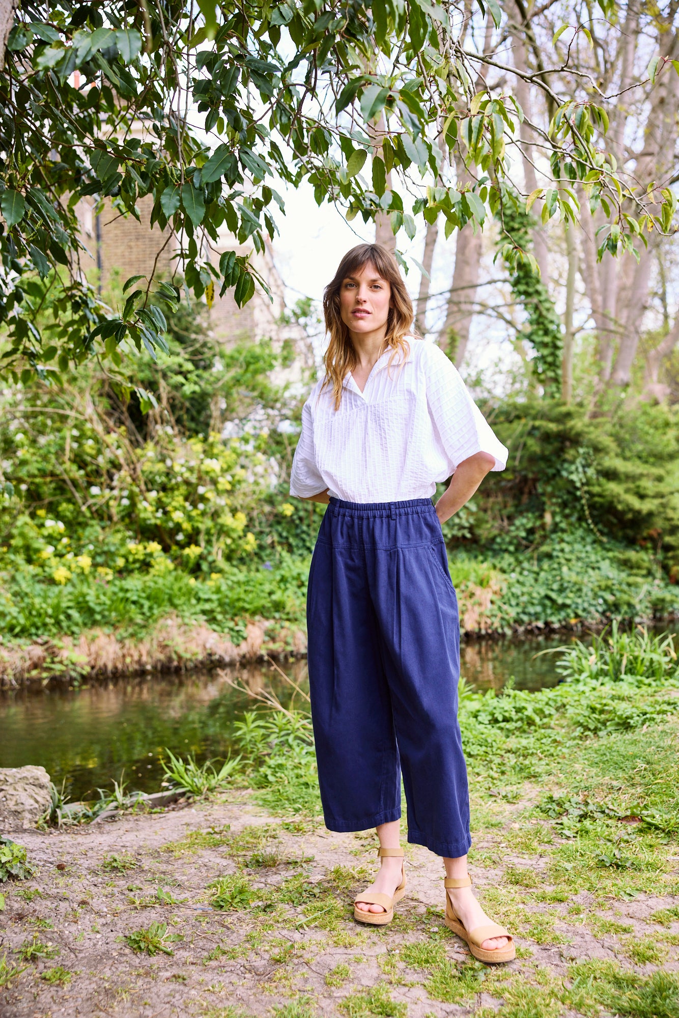 Trousers by Yaccomaricard Autumn Winter 24 – Yaccomaricard