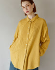 Nami Gauze Shirt