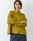 Boda Twist Sleeve Top