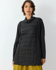 Soka Funnel-neck Top