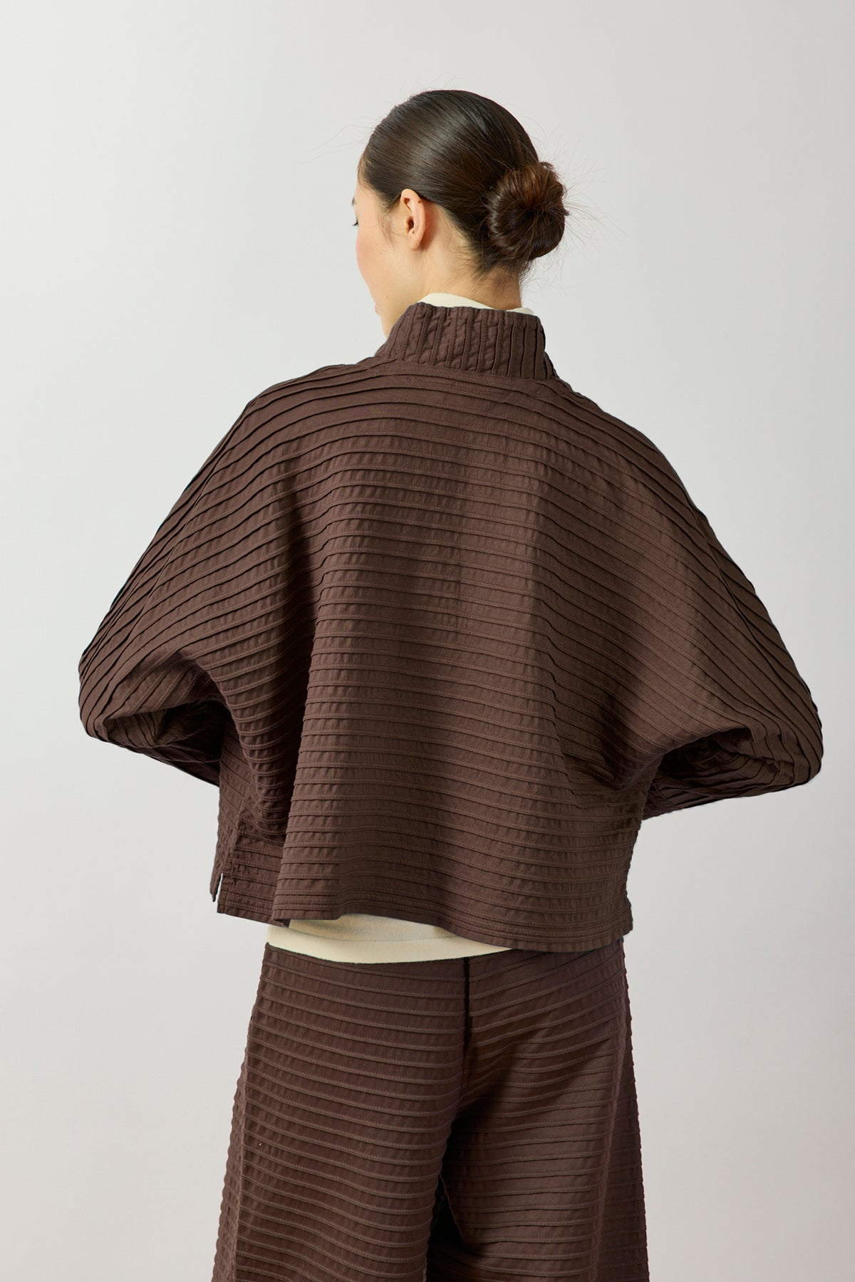 Oka Jersey Jacket