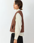 Paddo Lawn Waistcoat