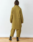 Uru Long Overshirt