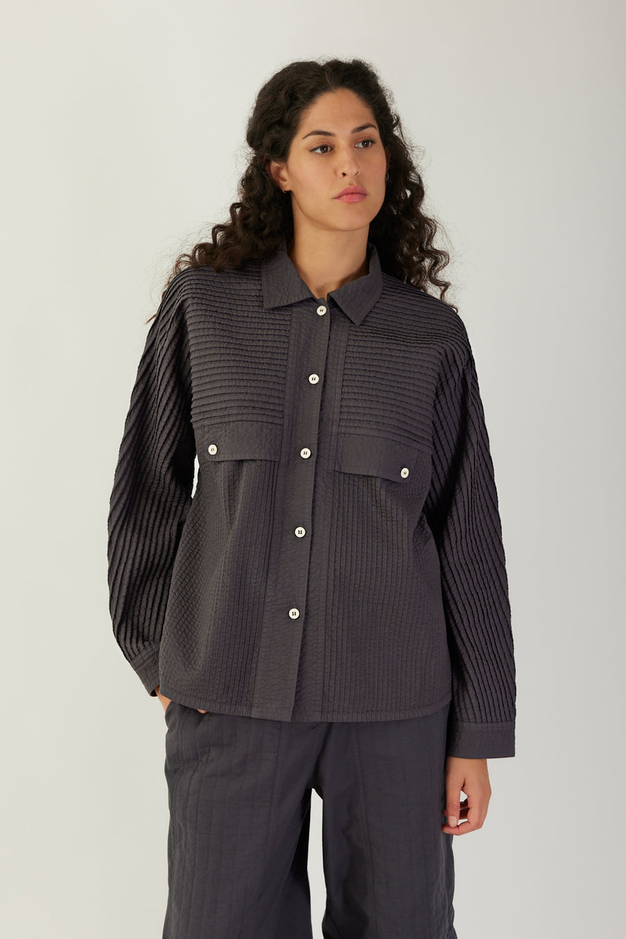 BOUTIS OVERSHIRT