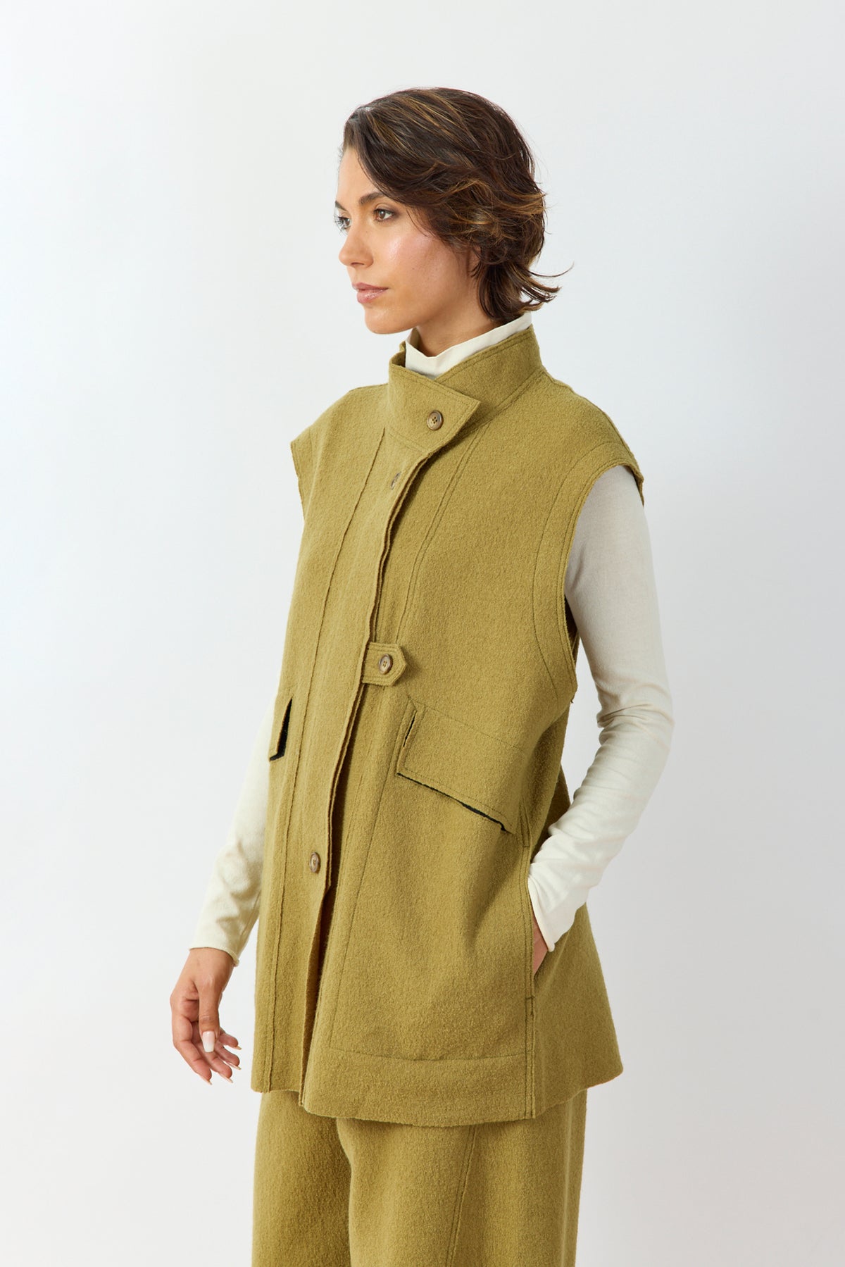 Uru Waistcoat
