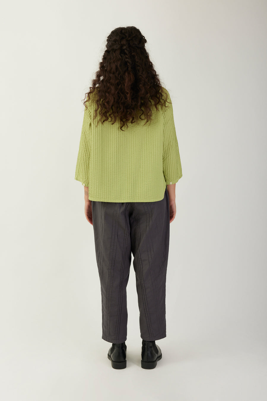 COTTON MURAITO TROUSERS