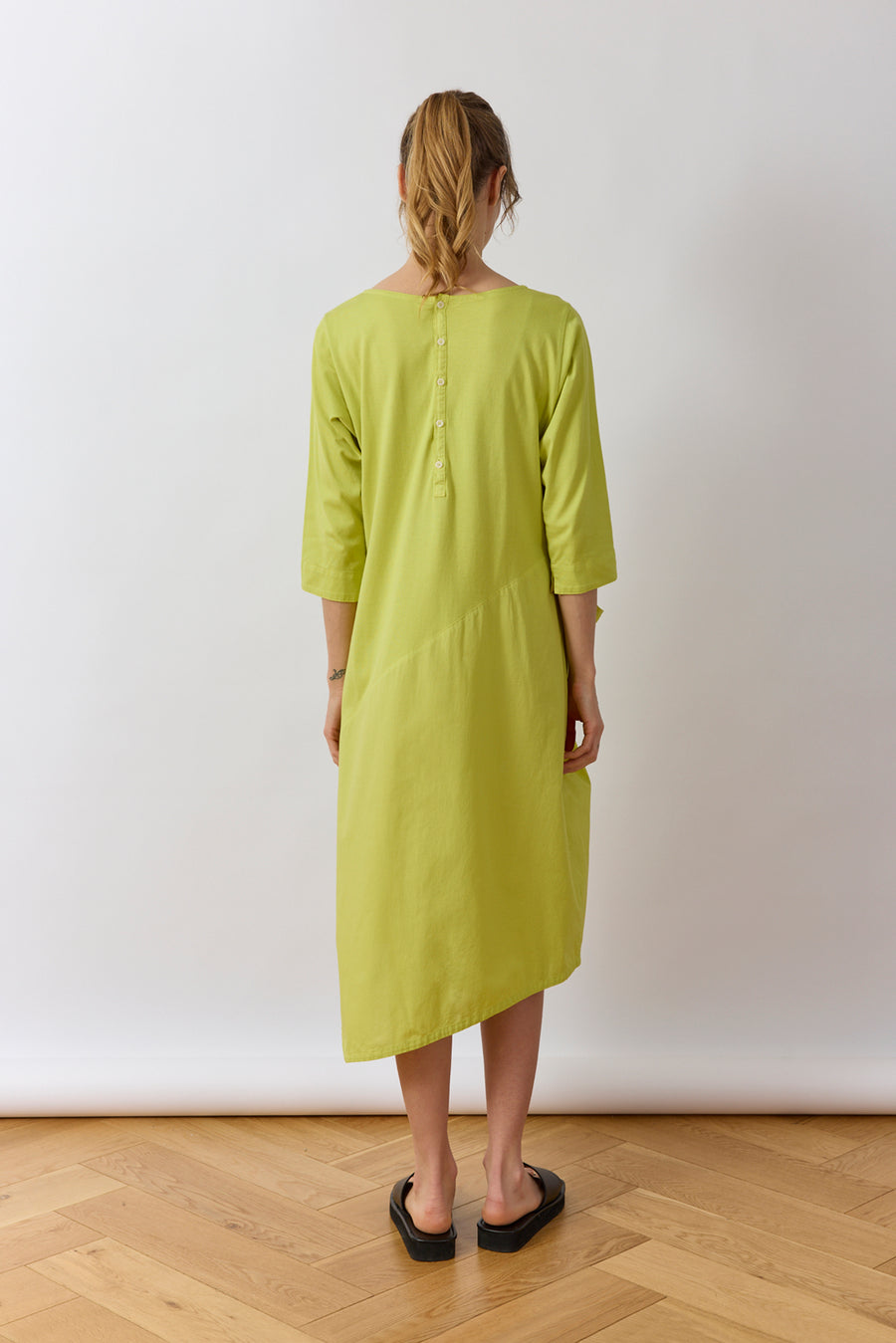 POCKET DRESS