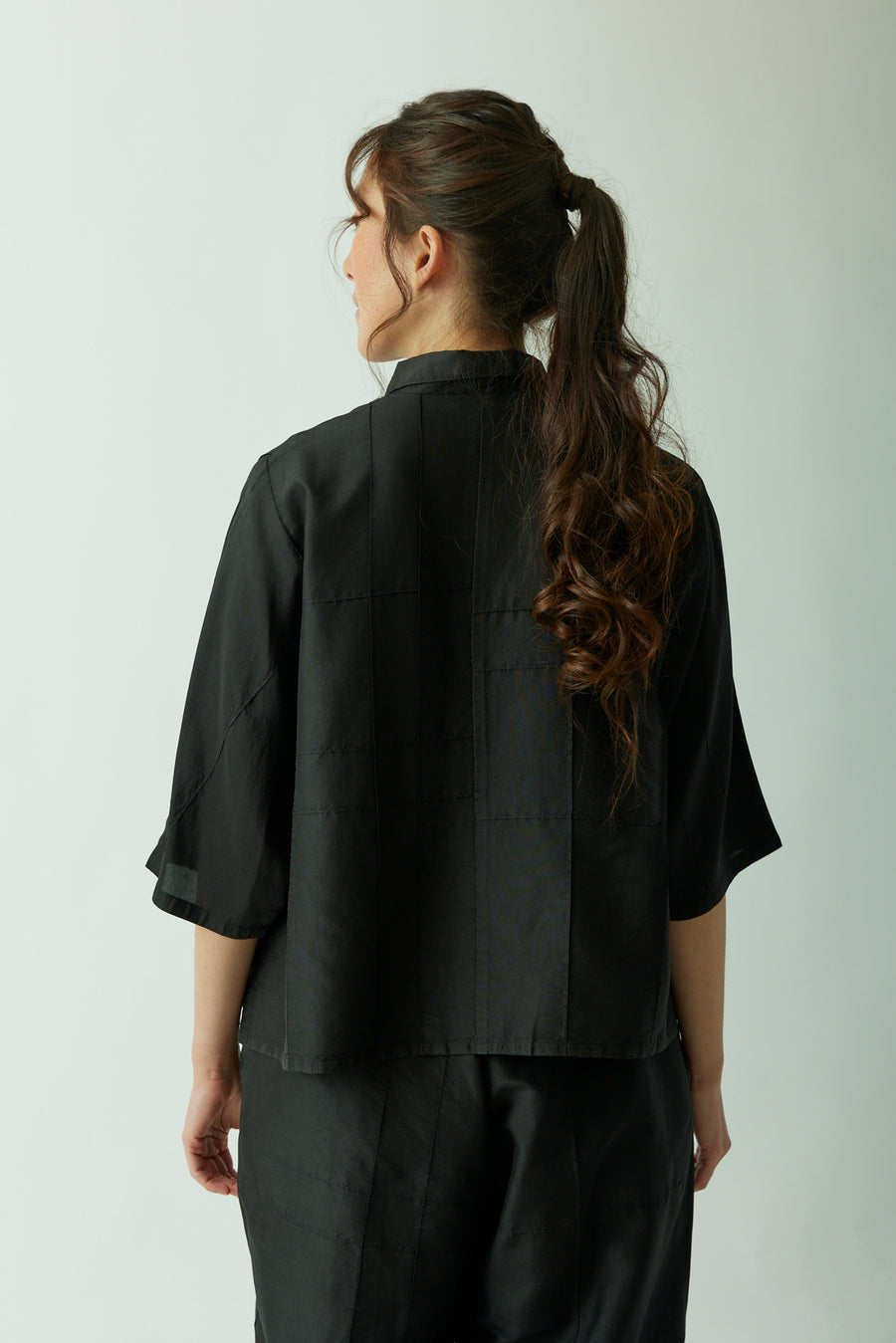SILK SHIRT