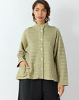 Suso Split Hem Jacket
