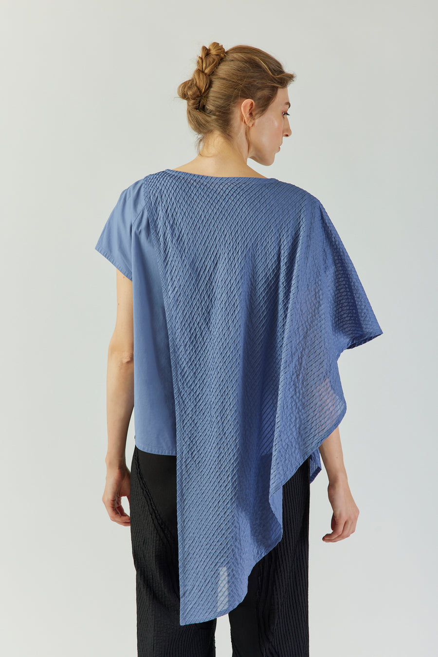 VOILE OVERLAY TOP