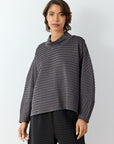 Boda Twist Sleeve Top