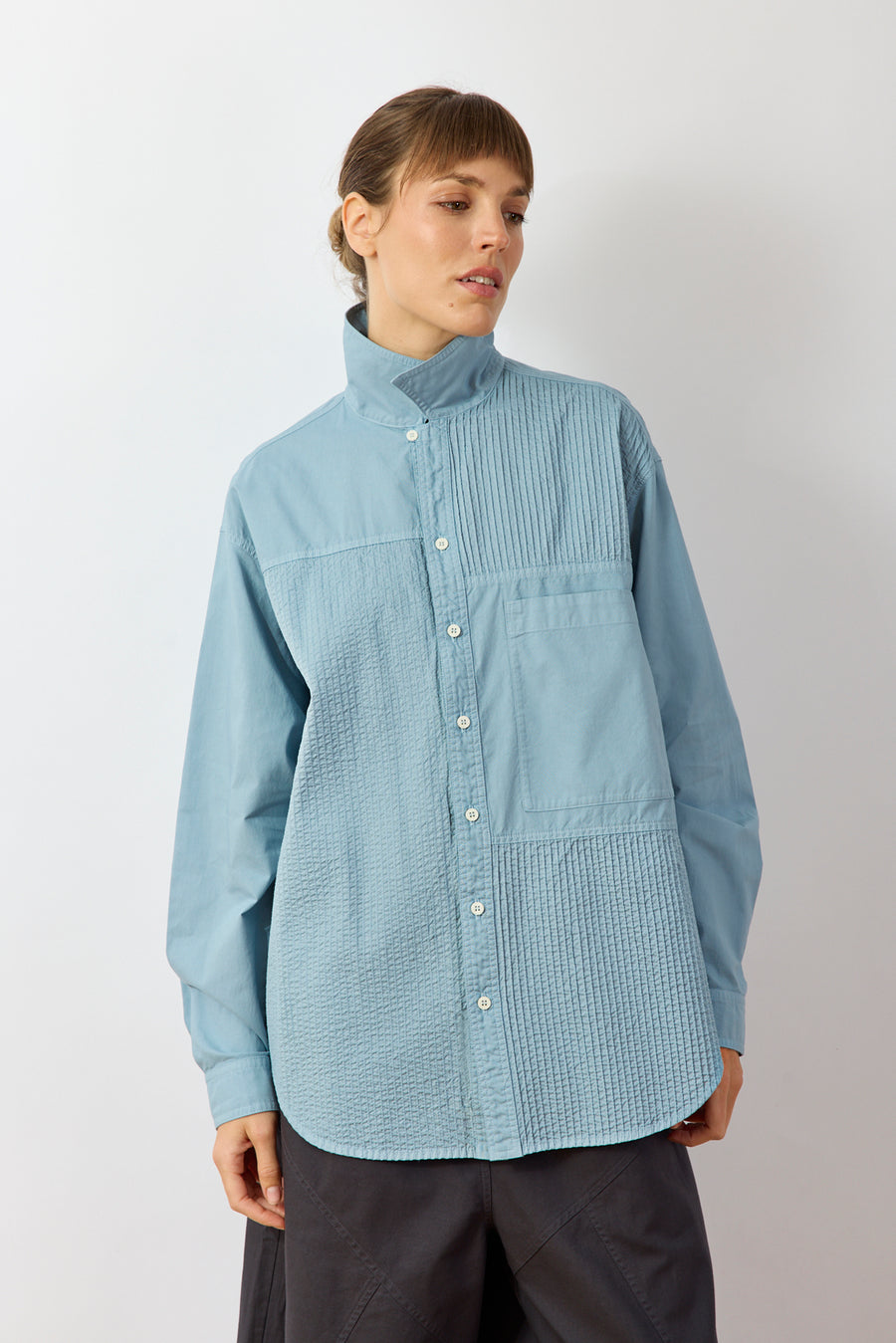 Myōshu Unisex Shirt by Yaccomaricard Autumn Winter 2025