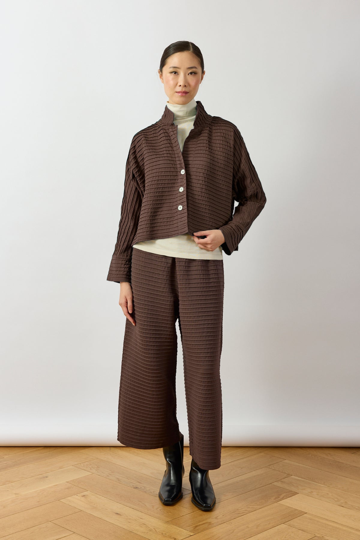 Oka Jersey Jacket