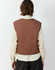 Paddo Lawn Waistcoat