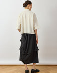 Ato Nylon Skirt