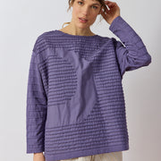 HINODE JERSEY LONG-SLEEVE TEE