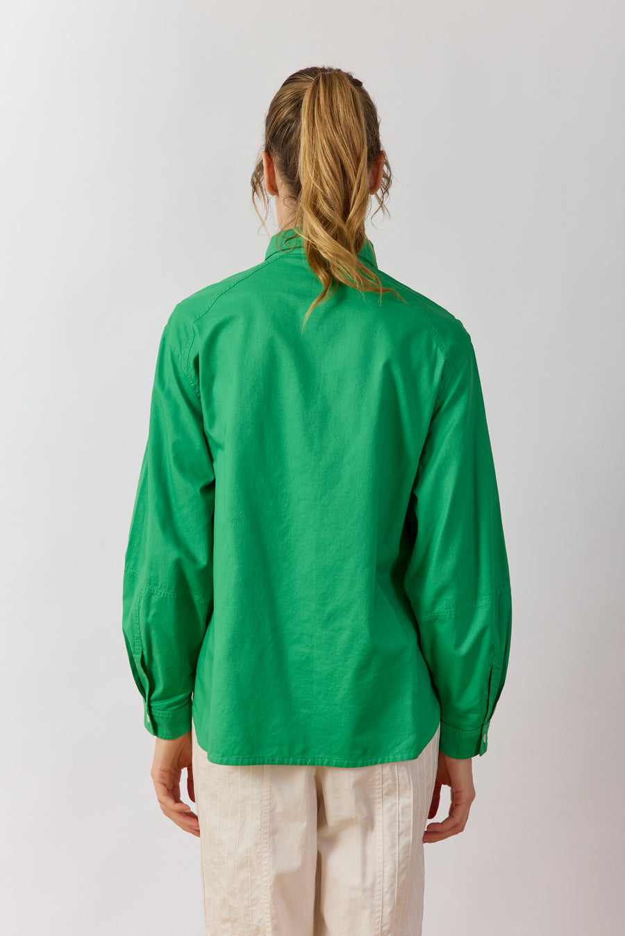SOFT TWILL SHIRT