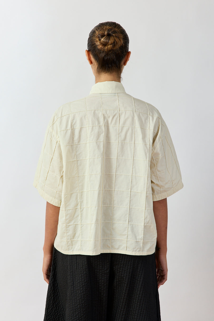 BIG CHECK SHORT SLEEVE SHIRT