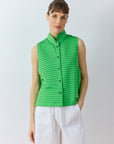 Kantan Jersey Waistcoat