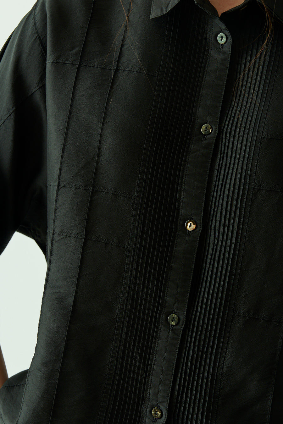 SILK SHIRT