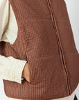 Paddo Lawn Waistcoat