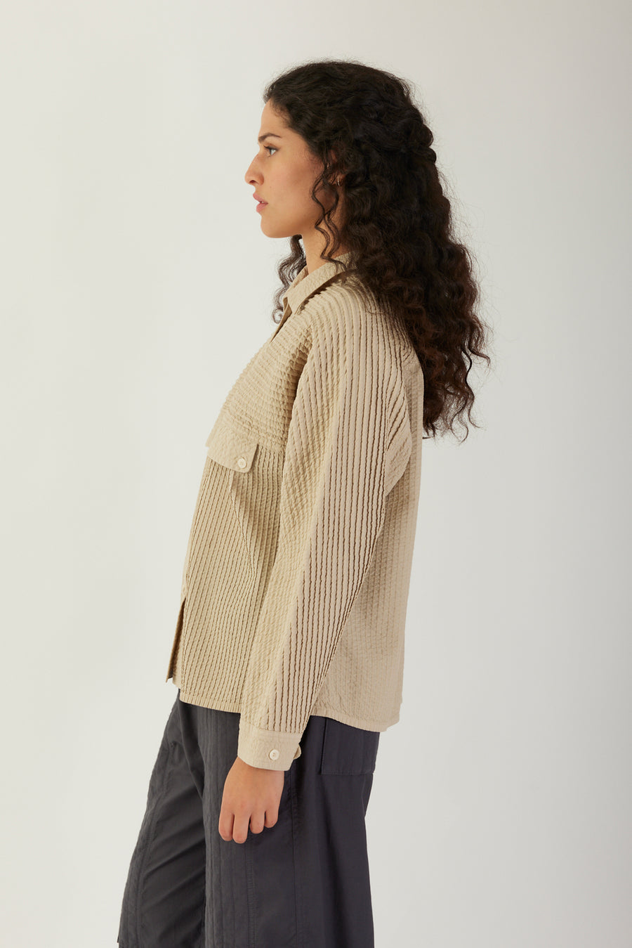 BOUTIS OVERSHIRT