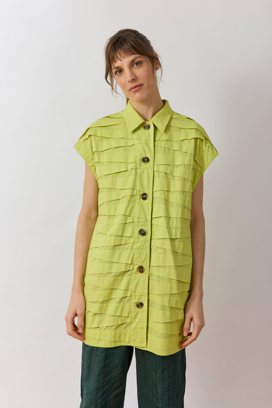 SAKU WAISTCOAT