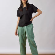 MURAITO PINTUCK TROUSER