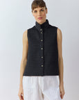 Kantan Jersey Waistcoat