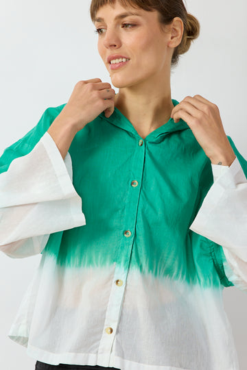 Mul mul Tie-Dye Overshirt