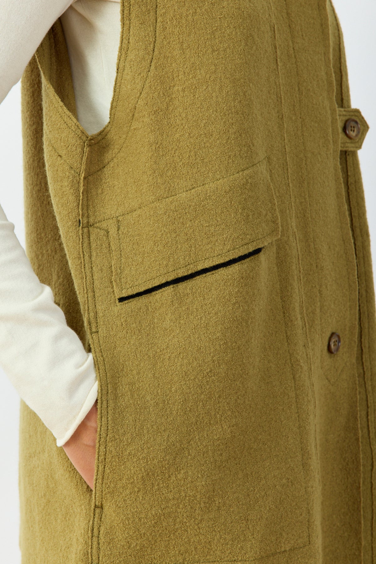 Uru Waistcoat