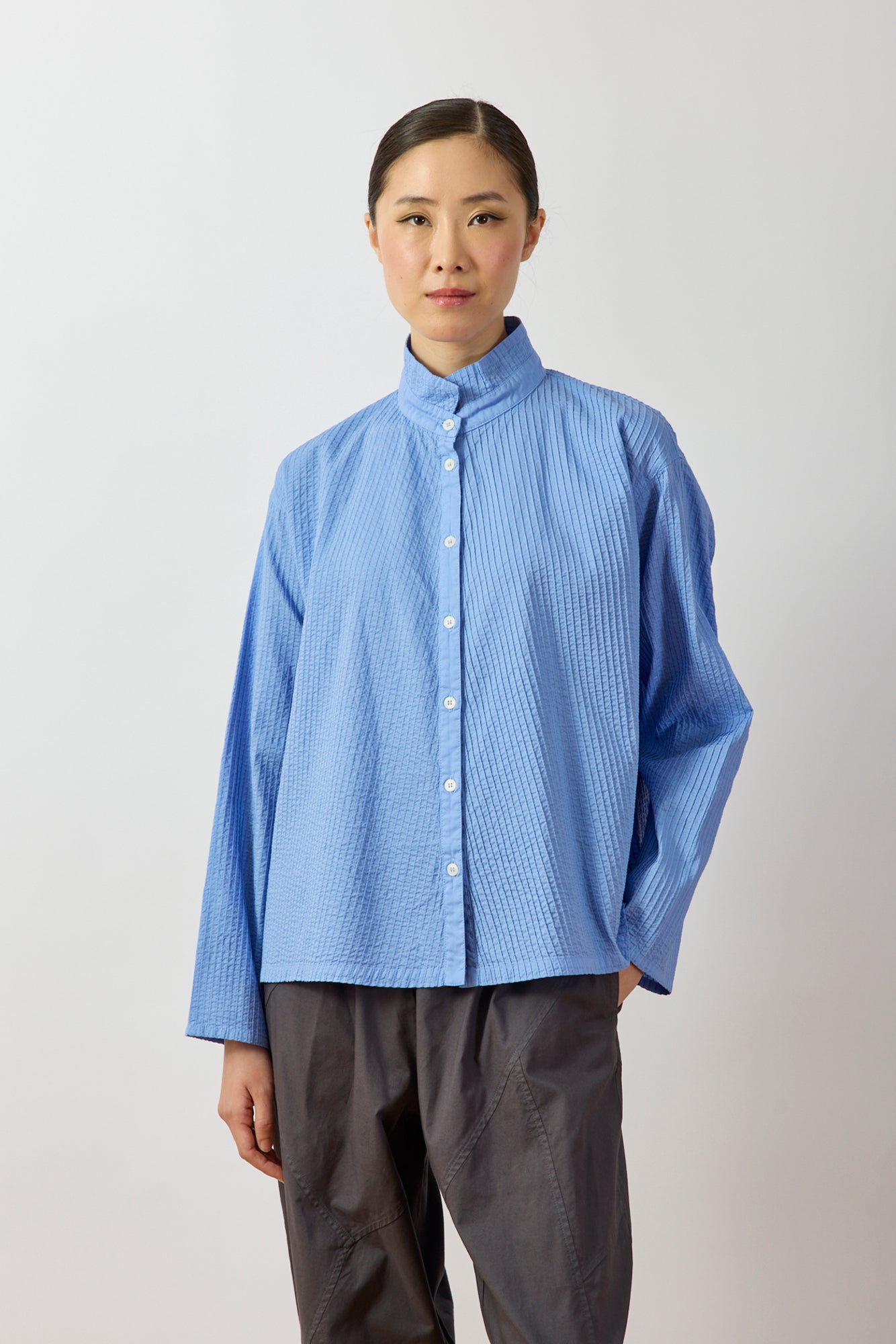 Tan Shirt