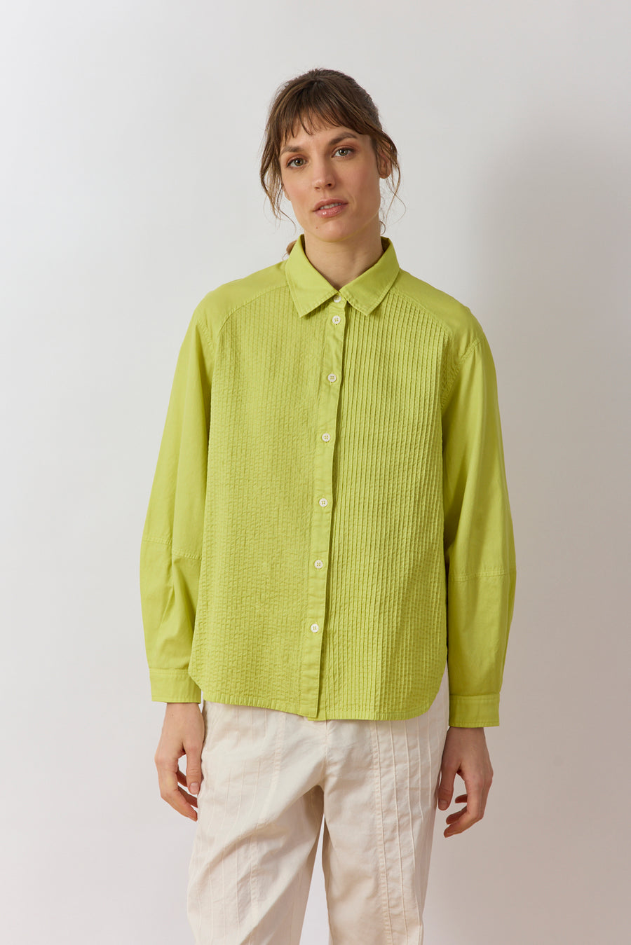 SOFT TWILL SHIRT