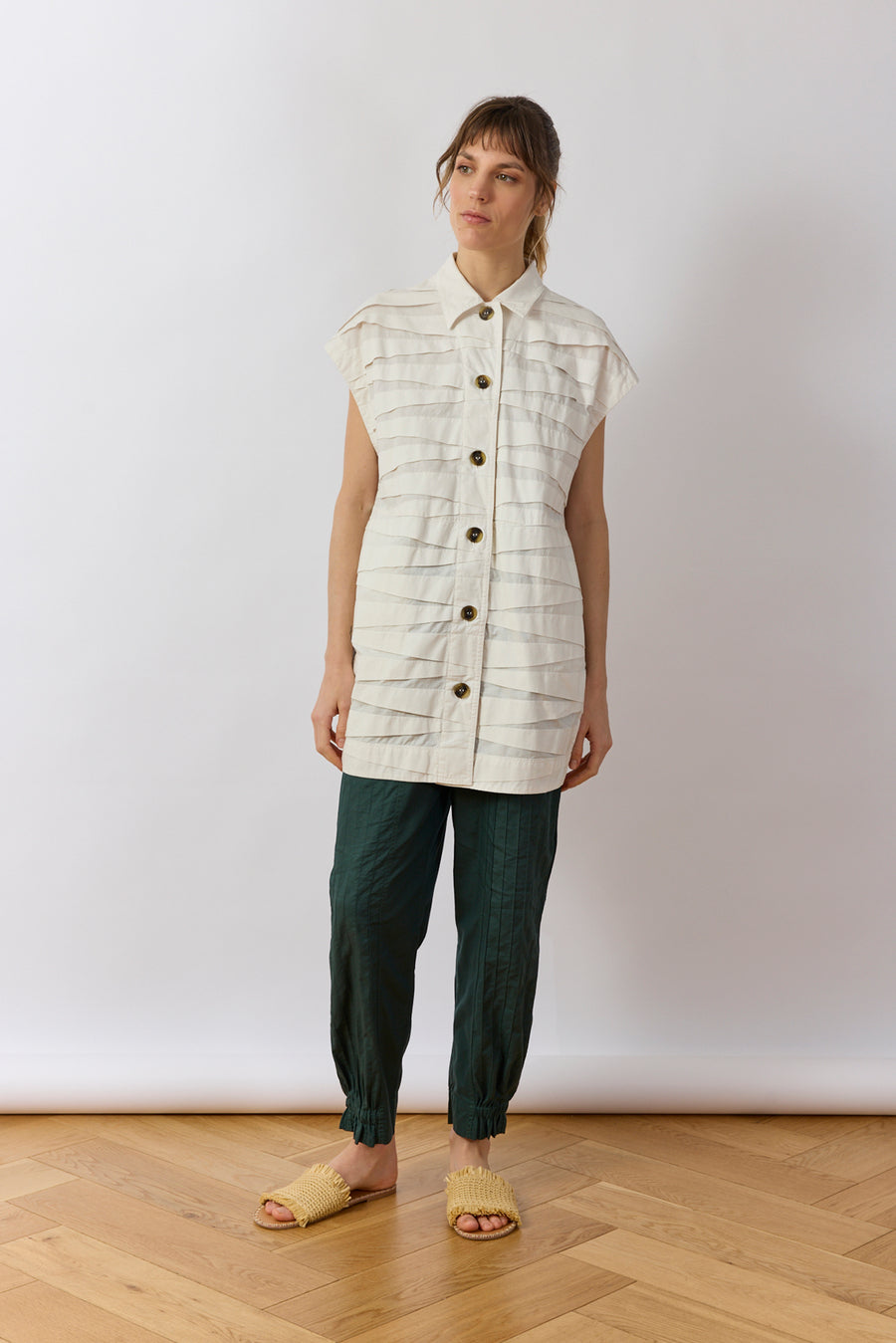 SAKU WAISTCOAT