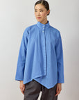 Hasen Asymmetric Shirt