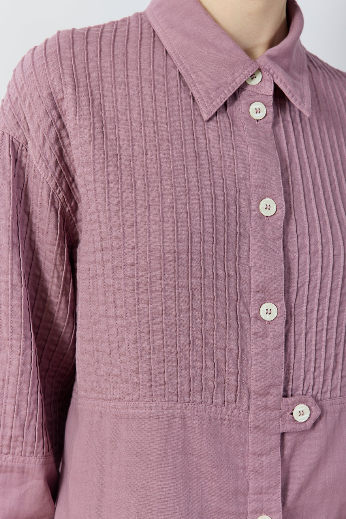 Tabu Gauze Shirt